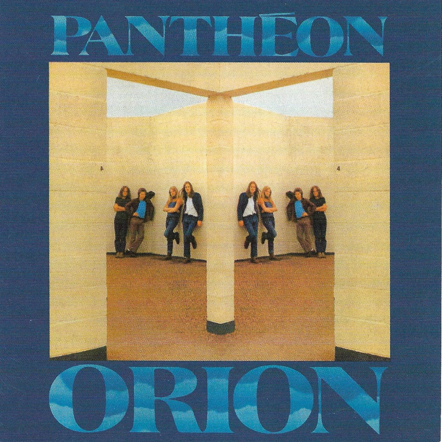 ORION (1972), heruitgave